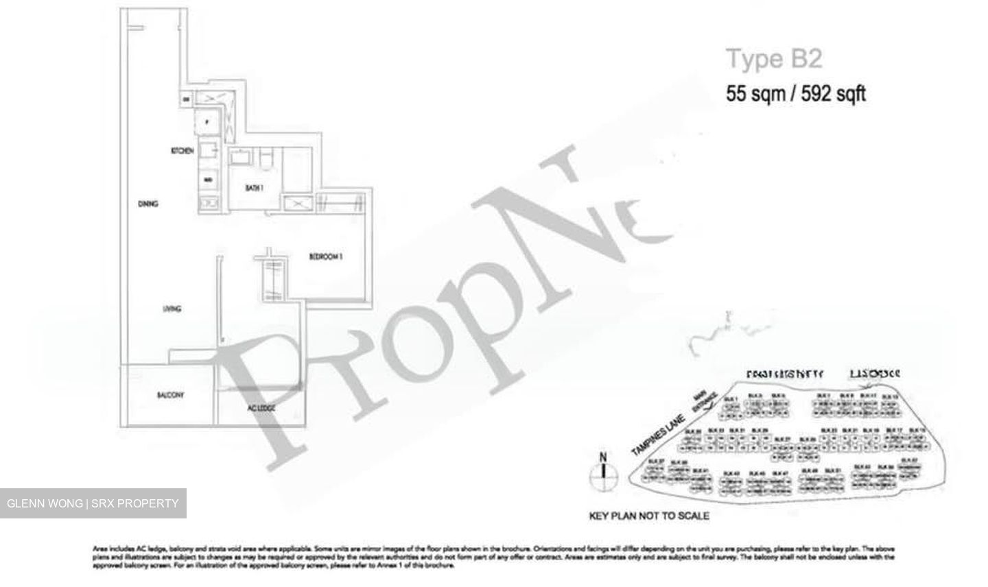 Treasure at Tampines (D18), Condominium #566558001